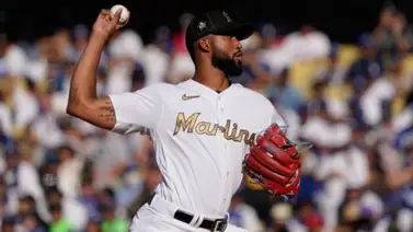 MLB: Sandy Alcántara persigue esta marca de Félix Hernández rumbo al Cy Young MLB: Sandy Alcántara persigue esta marca de Félix Hernández rumbo al Cy Young