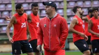 ¿Cuándo fue la última vez que Eduardo Saragó dirigió en el FUTVE? ¿Cuándo fue la última vez que Eduardo Saragó dirigió en el FUTVE?