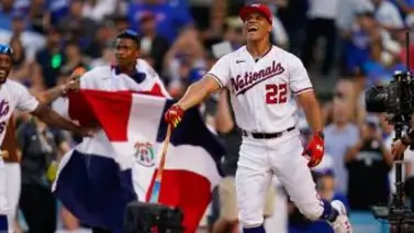 MLB: Juan Soto se enfrenta a una difícil decisión (+TWEET) MLB: Juan Soto se enfrenta a una difícil decisión (+TWEET)