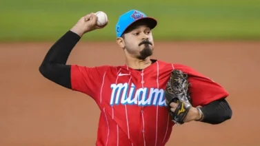 Estos serán los abridores de hoy en la MLB