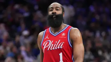 NBA: Harden se guarda las manos en los bolsillos y se queda en Filadelfia NBA: Harden se guarda las manos en los bolsillos y se queda en Filadelfia