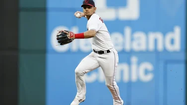 MLB: Andrés Giménez de un año amargo a un 2022 con sabor dulce