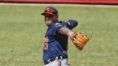 LVBP: Samuel Moscatel: "Astudillo y Cabrera estarán desde las prácticas" LVBP: Samuel Moscatel: "Astudillo y Cabrera estarán desde las prácticas"