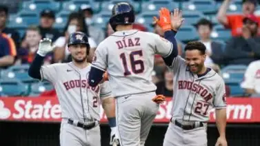 MLB: El eterno calvario de los Astros de Houston (+VIDEO) MLB: El eterno calvario de los Astros de Houston (+VIDEO)