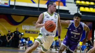 Superliga: Supersónicos suma nueva victoria ante Spartans Superliga: Supersónicos suma nueva victoria ante Spartans