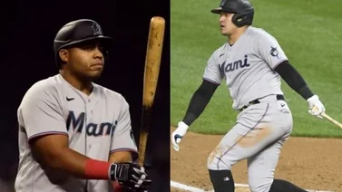 MLB: ¿Jesús Aguilar y Avisaíl García serían cambiados por los Marlins de Miami?