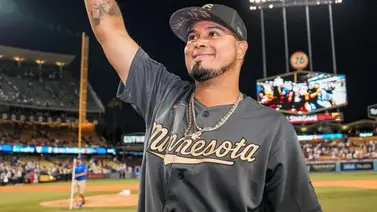 MLB: Luis Arráez y su emotivo mensaje tras el Juego de Estrellas MLB: Luis Arráez y su emotivo mensaje tras el Juego de Estrellas