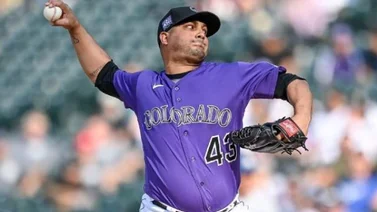Jhoulys Chacín: "Quiero ganar el campeonato y la Serie del Caribe con Leones del Caracas"