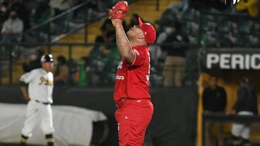 El magallanero Bruce Rondón brilla en México con estos tremendos números