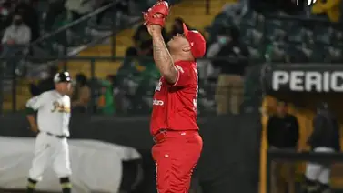 El magallanero Bruce Rondón brilla en México con estos tremendos números El magallanero Bruce Rondón brilla en México con estos tremendos números