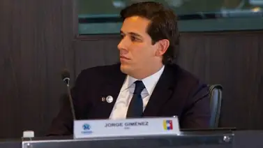 Jorge Giménez sobre el Preolímpico de París en Venezuela: "Nos llena de ilusión" Jorge Giménez sobre el Preolímpico de París en Venezuela: "Nos llena de ilusión"