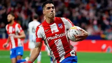 Luis Suárez cierra un sorpresivo acuerdo con nuevo equipo Luis Suárez cierra un sorpresivo acuerdo con nuevo equipo