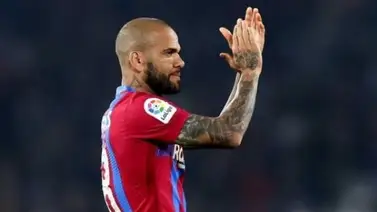 ¡OFICIAL! Dani Alves rumbo a la liga mexicana ¡OFICIAL! Dani Alves rumbo a la liga mexicana