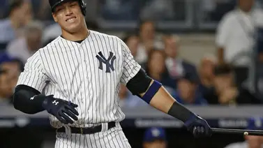 Los Yankees empiezan la segunda mitad con el pie izquierdo Los Yankees empiezan la segunda mitad con el pie izquierdo