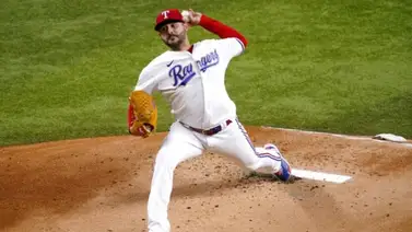 Martín Pérez confiesa de cara al Clásico Mundial: "No queremos hacer lo mismo que en ediciones anteriores" Martín Pérez confiesa de cara al Clásico Mundial: "No queremos hacer lo mismo que en ediciones anteriores"