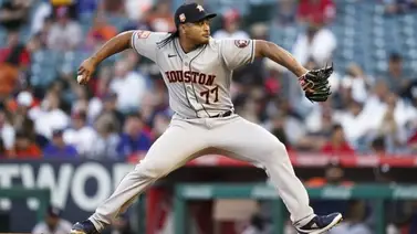 Luis García el verdugo de los Yankees Luis García el verdugo de los Yankees