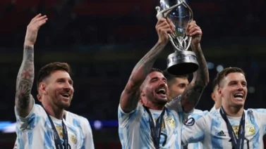 Qatar 2022: Argentina podría perder a una de sus figuras para el Mundial