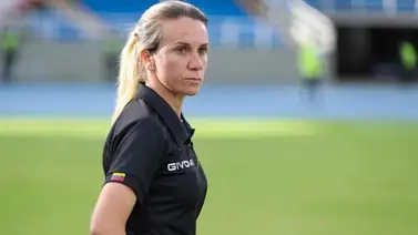 Pamela Conti tuvo fuertes declaraciones tras la derrota ante Argentina Pamela Conti tuvo fuertes declaraciones tras la derrota ante Argentina