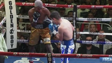 Boxeadores venezolanos protagonizarán cartelera organizada por el Chino Maidana
