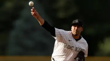 MLB: Antonio Senzatela está de regreso a la acción en Grandes Ligas MLB: Antonio Senzatela está de regreso a la acción en Grandes Ligas