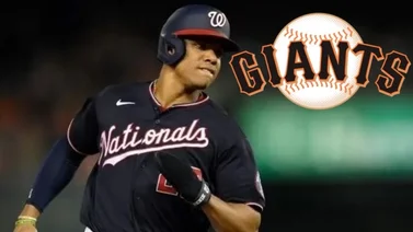 MLB: ¿Deben los Gigantes ir por la ficha de Juan Soto?
