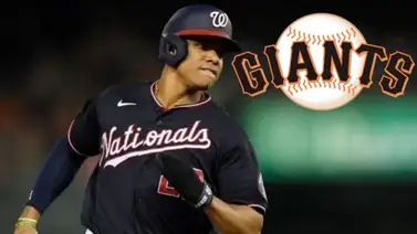 MLB: ¿Deben los Gigantes ir por la ficha de Juan Soto? MLB: ¿Deben los Gigantes ir por la ficha de Juan Soto?