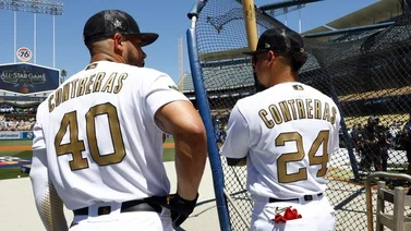 MLB: Willson Contreras le cae como anillo al dedo a este equipo y ya lo están pidiendo
