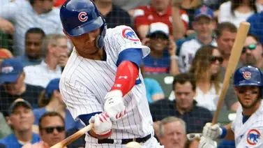 MLB: ¡Deslumbrante! Willson Contreras demostró su importancia dentro de los Cachorros (+VIDEO) MLB: ¡Deslumbrante! Willson Contreras demostró su importancia dentro de los Cachorros (+VIDEO)