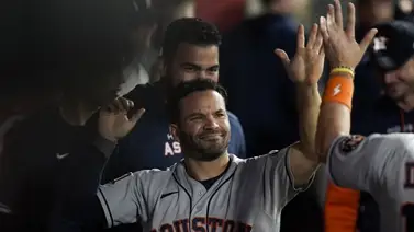 MLB: José Altuve y su poder apuntalan a los Astros (+Video) MLB: José Altuve y su poder apuntalan a los Astros (+Video)