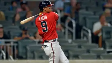 MLB: Orlando Arcia y los Bravos castigan a Shohei Ohtani (+Video) MLB: Orlando Arcia y los Bravos castigan a Shohei Ohtani (+Video)