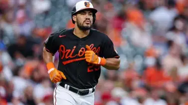 MLB: Anthony Santander pone a temblar a los Yankees (+VIDEO) MLB: Anthony Santander pone a temblar a los Yankees (+VIDEO)