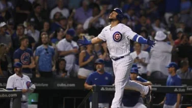 Resumen MLB 22/07/22: Altuve, Contreras y Santander la sacan del parque