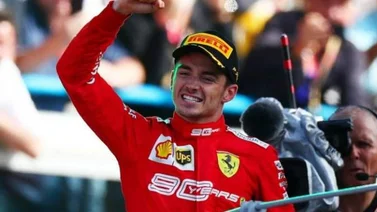 Leclerc y Ferrari se quedan con la Pole del Gran Premio de Francia