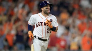 MLB: José Altuve iguala a Ronald Acuña Jr. en marca de venezolanos (+Video)