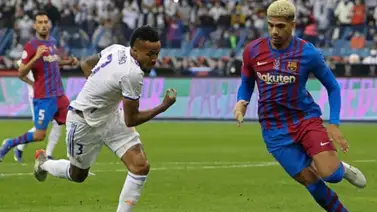 El Clásico: Real Madrid y Barcelona al mejor estilo de Las Vegas (Previa) El Clásico: Real Madrid y Barcelona al mejor estilo de Las Vegas (Previa)