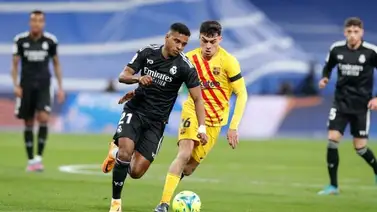 Real Madrid-Barcelona: ¿Cuándo y por donde ver el Clásico español de Las Vegas? Real Madrid-Barcelona: ¿Cuándo y por donde ver el Clásico español de Las Vegas?