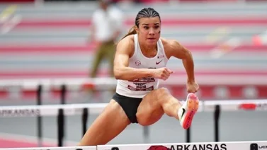 Yoveinny Mota culmina su participación en el Mundial de Atletismo