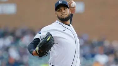 MLB: Detroit recibe buenas noticias de Eduardo Rodríguez MLB: Detroit recibe buenas noticias de Eduardo Rodríguez