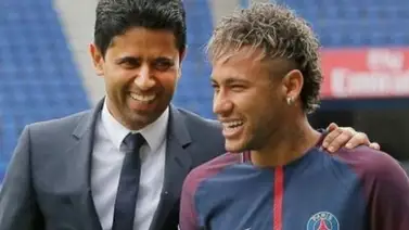 ¡Contundente! Neymar descarta irse del PSG ¡Contundente! Neymar descarta irse del PSG