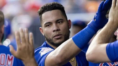 MLB: Padres habrían discutido la adquisición de Willson Contreras
