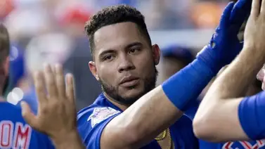 MLB: Padres habrían discutido la adquisición de Willson Contreras MLB: Padres habrían discutido la adquisición de Willson Contreras