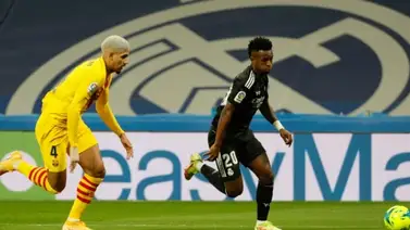 Así estan las apuestas en Las Vegas por el Clásico entre Real Madrid y el Barcelona Así estan las apuestas en Las Vegas por el Clásico entre Real Madrid y el Barcelona