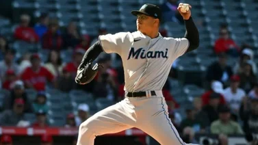 MLB: Jesús Luzardo con fecha tentativa para volver a los Marlins de Miami