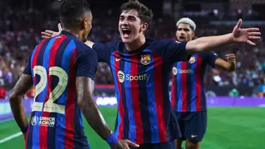 Barcelona se impone en Las Vegas ante un Real Madrid estancado (+Videos) Barcelona se impone en Las Vegas ante un Real Madrid estancado (+Videos)