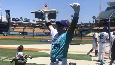 Prospecto venezolano Francisco Rodríguez pega Grand Slam en Triple A (+ video) Prospecto venezolano Francisco Rodríguez pega Grand Slam en Triple A (+ video)
