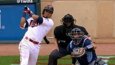 Resumen de la MLB. 24 de julio: Arráez pega tres veces en la victoria de los Mellizos