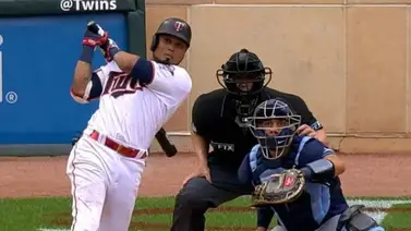 Resumen de la MLB. 24 de julio: Arráez pega tres veces en la victoria de los Mellizos Resumen de la MLB. 24 de julio: Arráez pega tres veces en la victoria de los Mellizos