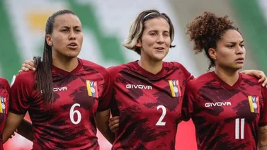Así se desestresa la Vinotinto antes del juego ante Chile (+VIDEO)