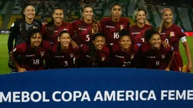 Vinotinto femenina vs Chile: El último partido por un cupo al repechaje del Mundial (previa) Vinotinto femenina vs Chile: El último partido por un cupo al repechaje del Mundial (previa)