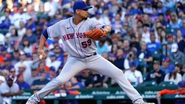 MLB: Carlos Carrasco a buscar esta histórica cifra en su carrera de Grandes Ligas